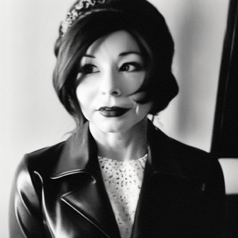 Welcome to my closet.